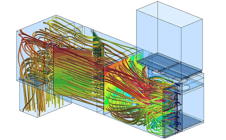 Computational Fluid Dynamics (CFD) Analysis