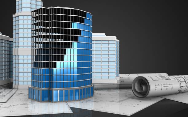 HQ Renderings for Real Estate Publications